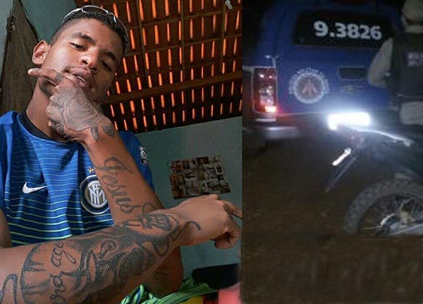 Homem morre em bar no centro da Poções